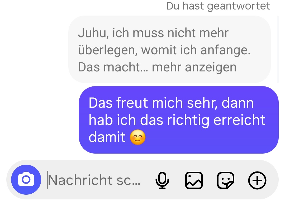 Kundenfeedback